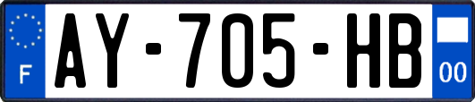 AY-705-HB