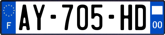 AY-705-HD