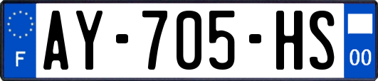 AY-705-HS