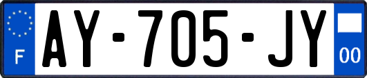 AY-705-JY