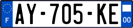 AY-705-KE