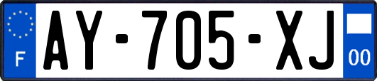 AY-705-XJ
