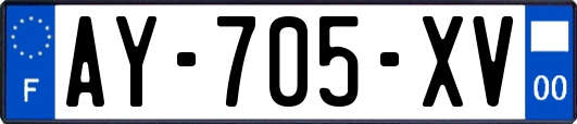 AY-705-XV