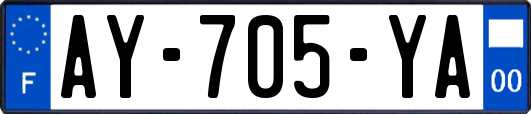 AY-705-YA