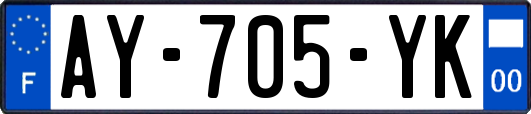 AY-705-YK