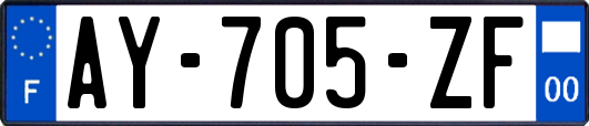 AY-705-ZF