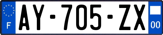 AY-705-ZX