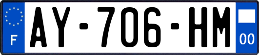 AY-706-HM