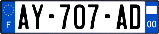 AY-707-AD