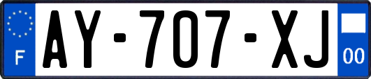AY-707-XJ
