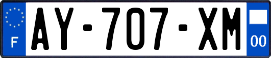 AY-707-XM