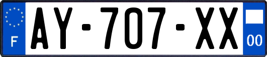 AY-707-XX