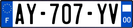 AY-707-YV