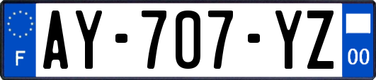 AY-707-YZ