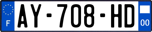 AY-708-HD