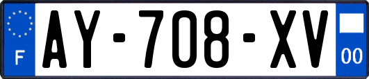 AY-708-XV