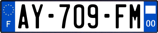 AY-709-FM