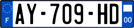 AY-709-HD