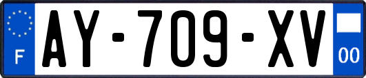 AY-709-XV
