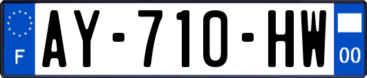 AY-710-HW
