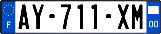 AY-711-XM