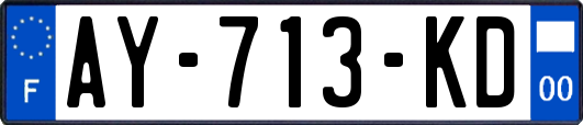 AY-713-KD
