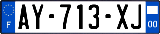 AY-713-XJ