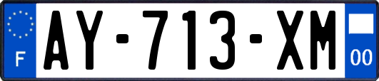 AY-713-XM