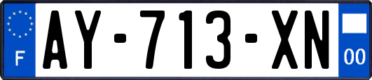 AY-713-XN