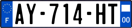 AY-714-HT