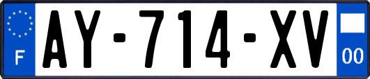 AY-714-XV
