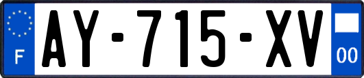 AY-715-XV