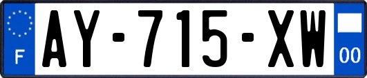 AY-715-XW