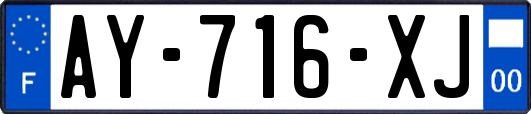 AY-716-XJ