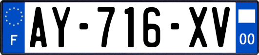 AY-716-XV