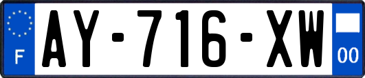 AY-716-XW