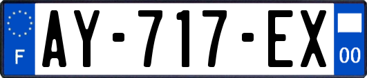 AY-717-EX