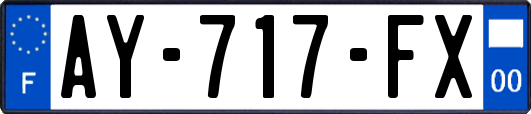 AY-717-FX