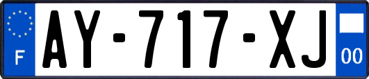 AY-717-XJ