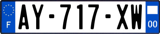 AY-717-XW