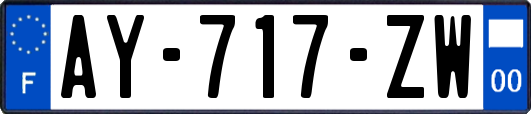 AY-717-ZW