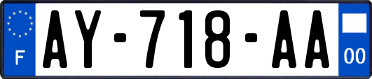 AY-718-AA