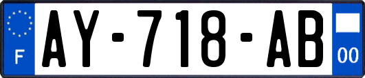 AY-718-AB