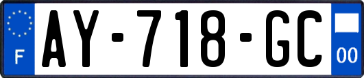 AY-718-GC