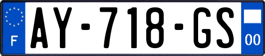AY-718-GS