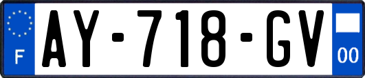AY-718-GV