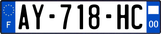 AY-718-HC