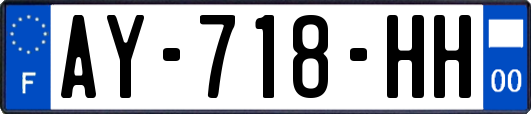 AY-718-HH