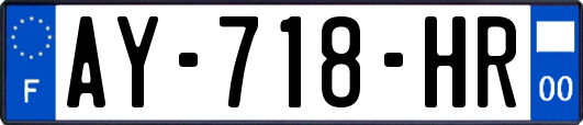 AY-718-HR