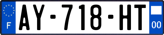 AY-718-HT